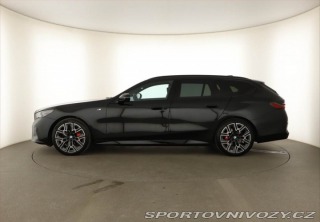 BMW 5 540d xDrive, M Sport, Taž 2025