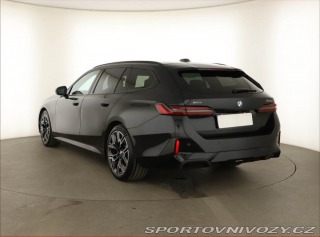 BMW 5 540d xDrive, M Sport, Taž 2025
