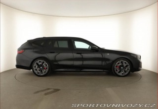 BMW 5 540d xDrive, M Sport, Taž 2025