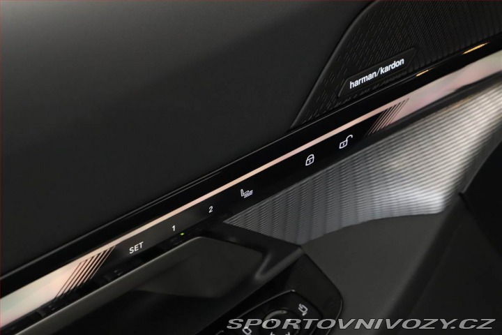 BMW 5 540d xDrive, 360°, Paměť 2025