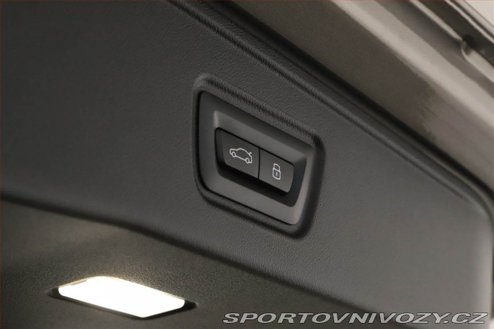 BMW 5 540d xDrive, 360°, Paměť 2025
