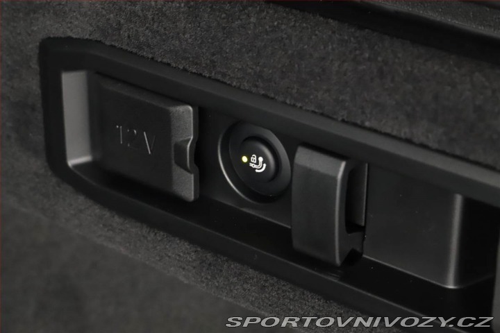 BMW 5 540d xDrive, 360°, Paměť 2025
