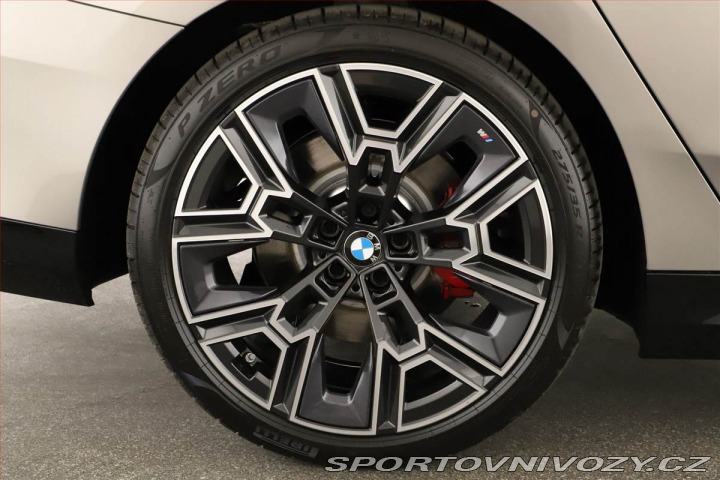 BMW 5 540d xDrive, 360°, Paměť 2025