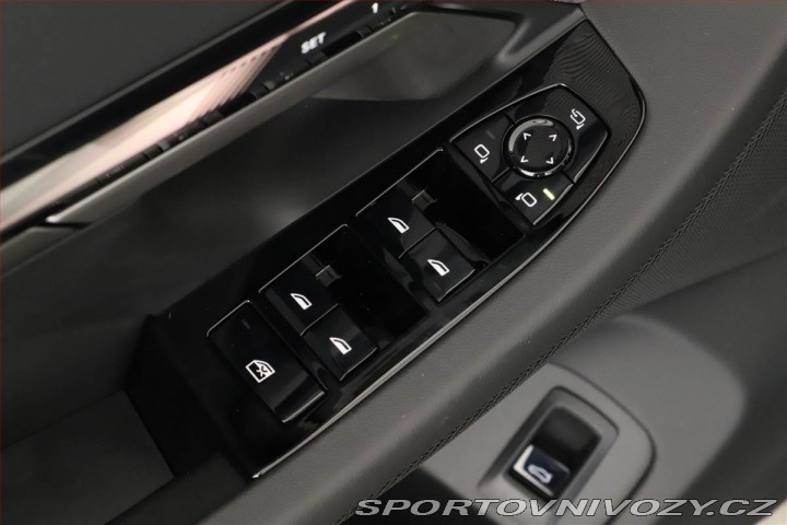 BMW 5 540d xDrive, 360°, Paměť 2025