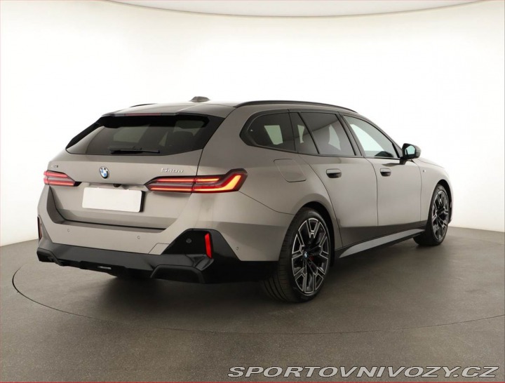 BMW 5 540d xDrive, 360°, Paměť 2025