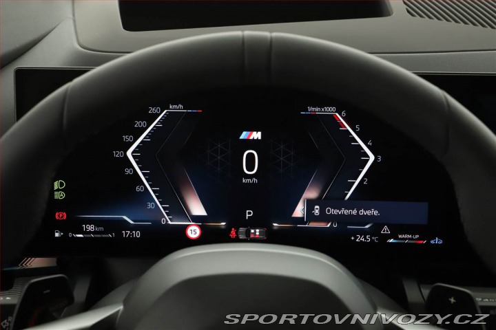 BMW 5 540d xDrive, 360°, Paměť 2025