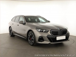 BMW 5 540d xDrive, 360°, Paměť 2025