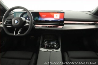 BMW 5 540d xDrive, 360°, Paměť 2025