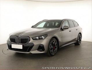 BMW 5 540d xDrive, 360°, Paměť 2025