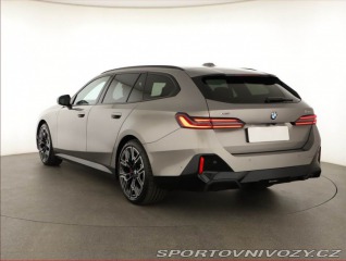 BMW 5 540d xDrive, 360°, Paměť 2025