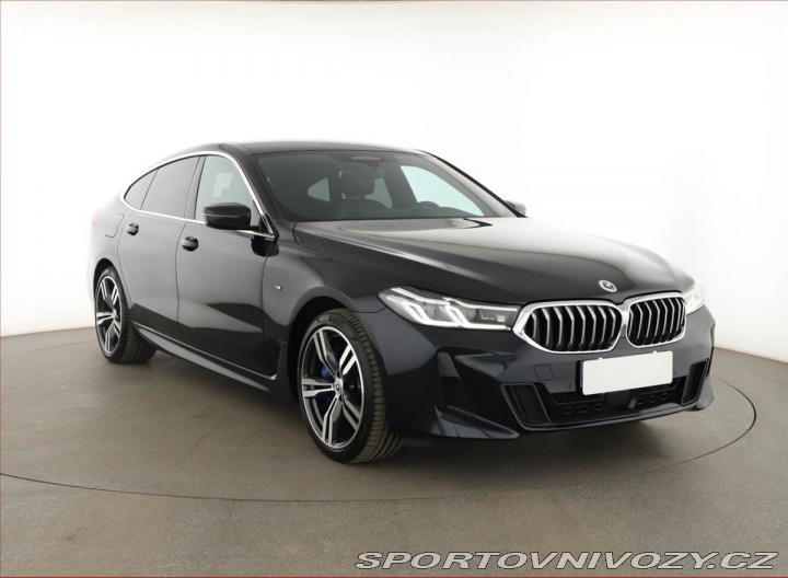 BMW 6 640i xDrive GT 2022