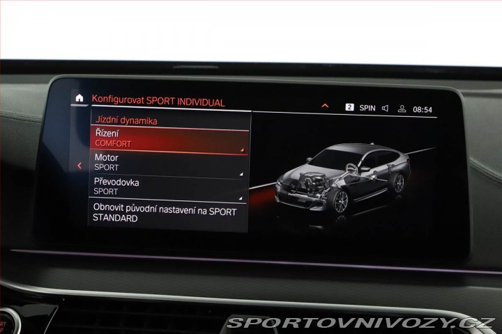 BMW 6 640i xDrive GT 2022