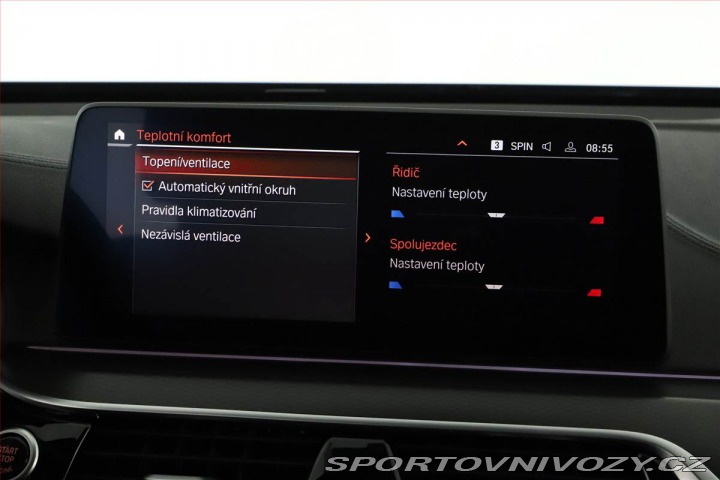 BMW 6 640i xDrive GT 2022