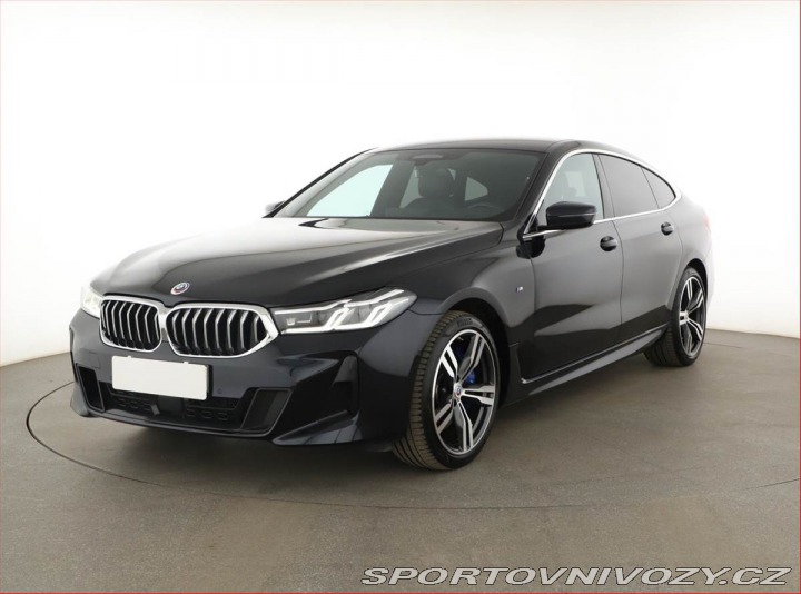BMW 6 640i xDrive GT 2022