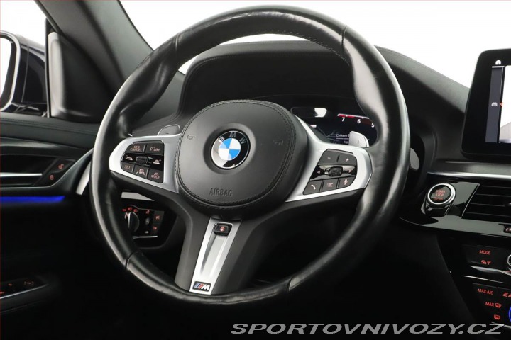 BMW 6 640i xDrive GT 2022