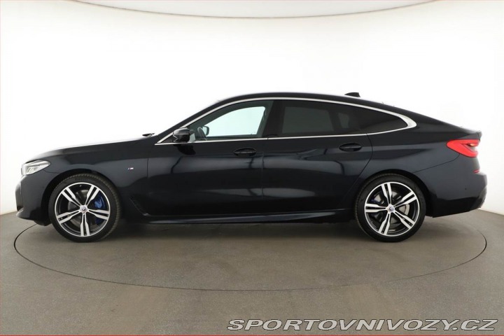 BMW 6 640i xDrive GT 2022