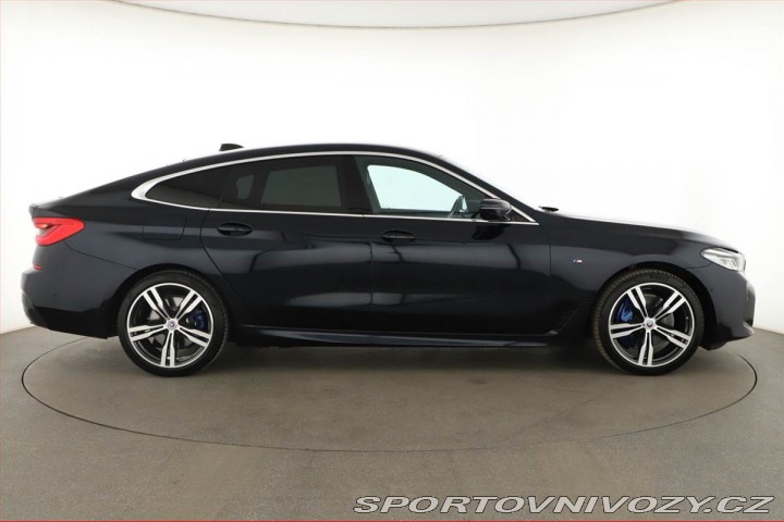 BMW 6 640i xDrive GT 2022