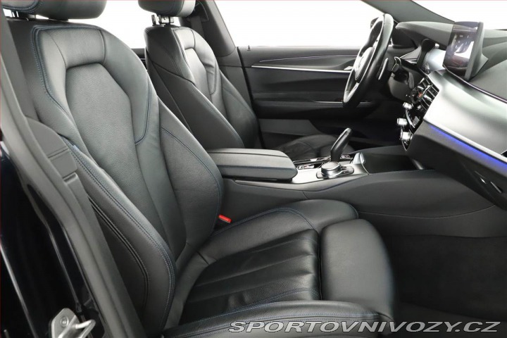 BMW 6 640i xDrive GT 2022