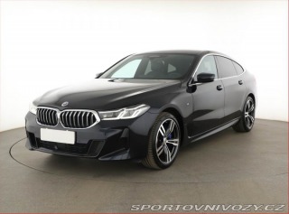 BMW 6 640i xDrive GT 2022