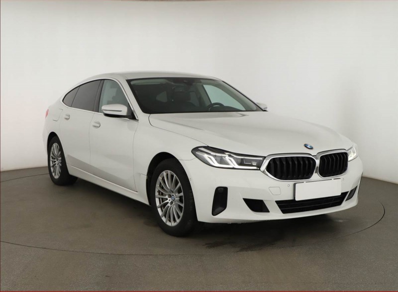 BMW 6 640i xDrive GT