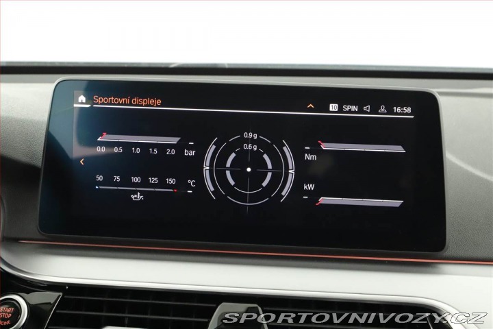 BMW 6 640i xDrive GT 2022