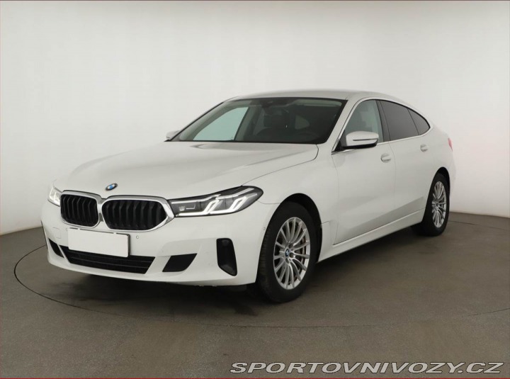 BMW 6 640i xDrive GT 2022