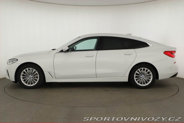BMW 6 640i xDrive GT 2022