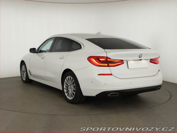 BMW 6 640i xDrive GT 2022