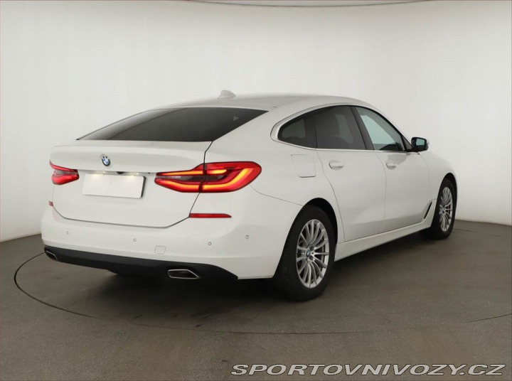 BMW 6 640i xDrive GT 2022