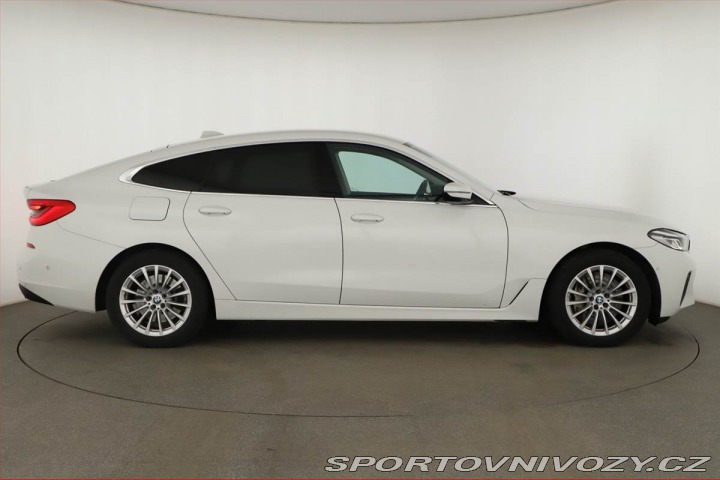 BMW 6 640i xDrive GT 2022