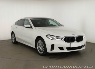 BMW 6 640i xDrive GT 2022