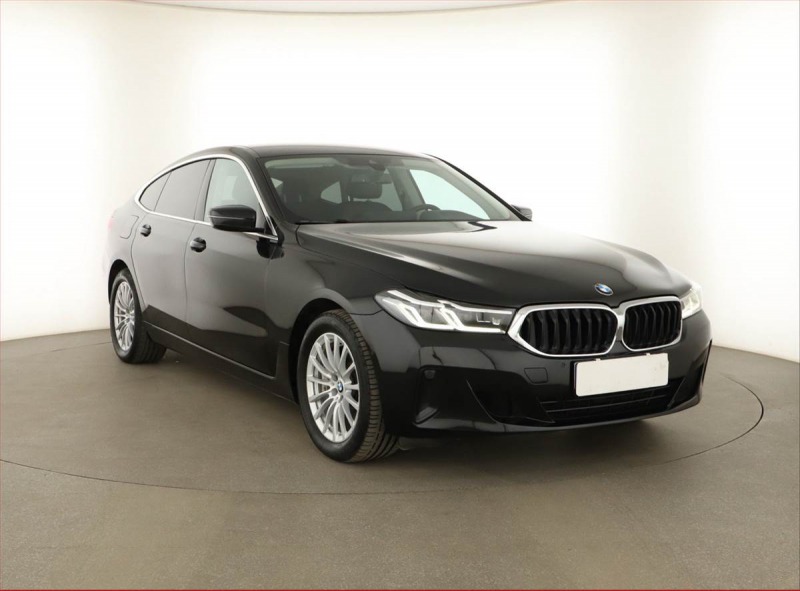 BMW 6 640i xDrive GT