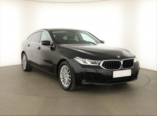 BMW 6 640i xDrive GT