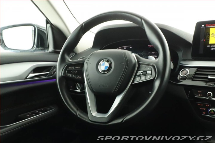 BMW 6 640i xDrive GT 2022