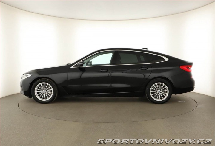BMW 6 640i xDrive GT 2022