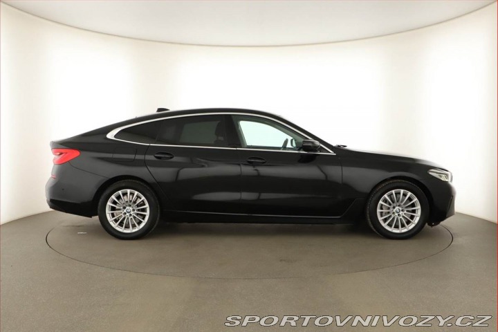 BMW 6 640i xDrive GT 2022