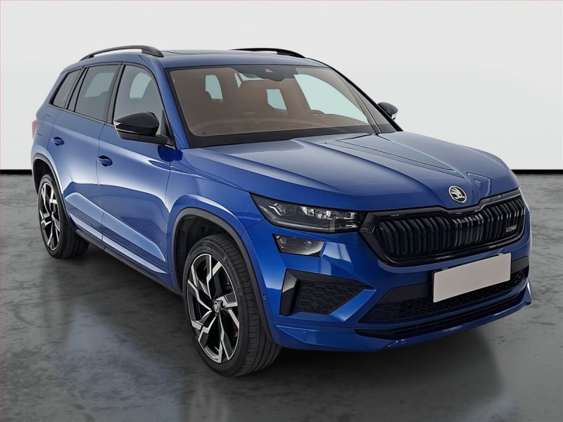 Škoda Kodiaq RS RS 2.0 TSI