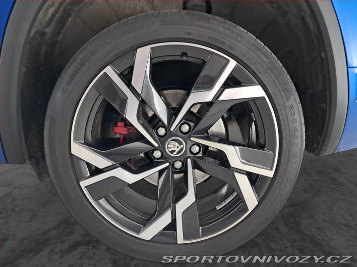 Škoda Kodiaq RS RS 2.0 TSI 2022