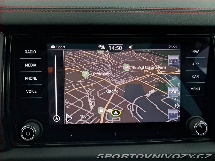 Škoda Kodiaq RS RS 2.0 TSI 2022