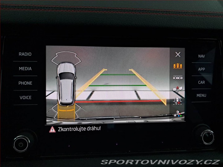 Škoda Kodiaq RS RS 2.0 TSI 2022