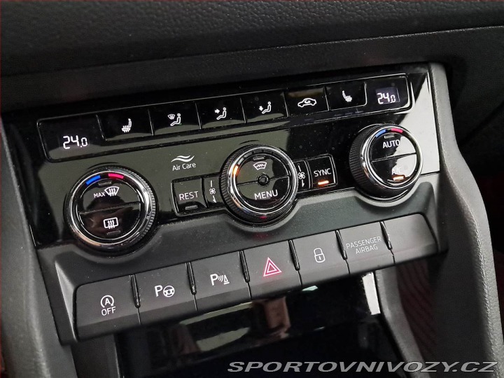 Škoda Kodiaq RS RS 2.0 TSI 2022