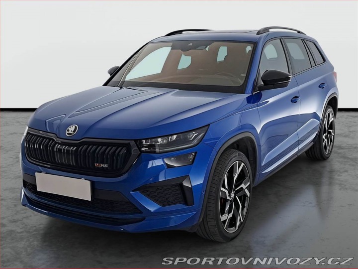 Škoda Kodiaq RS RS 2.0 TSI 2022