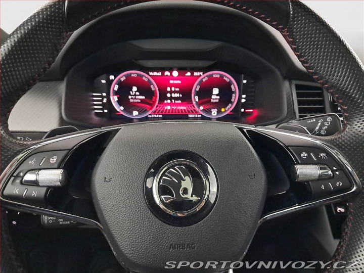Škoda Kodiaq RS RS 2.0 TSI 2022