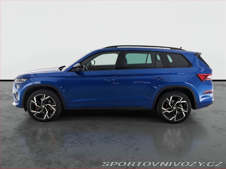 Škoda Kodiaq RS RS 2.0 TSI 2022