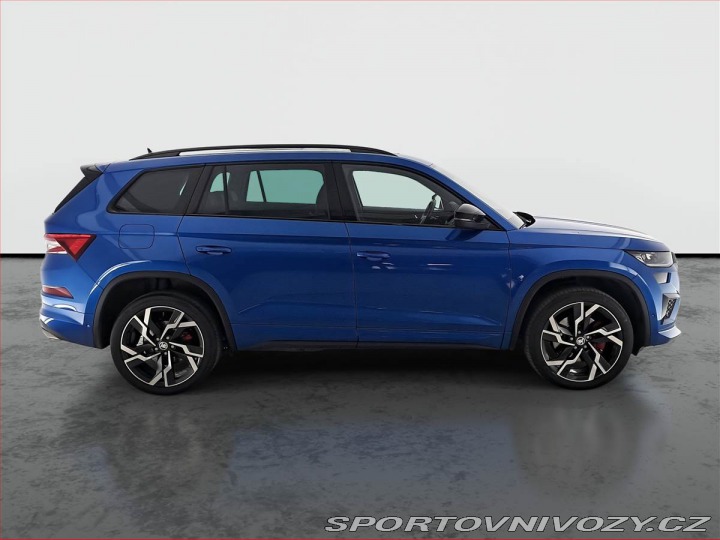 Škoda Kodiaq RS RS 2.0 TSI 2022