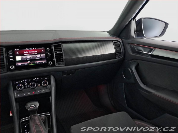 Škoda Kodiaq RS RS 2.0 TSI 2022