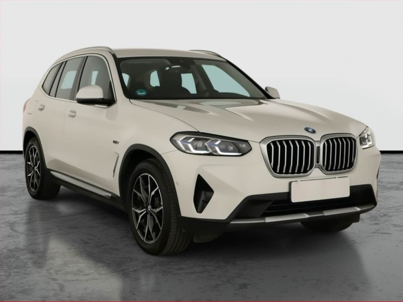 BMW X3 xDrive30e