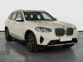 BMW X3 xDrive30e