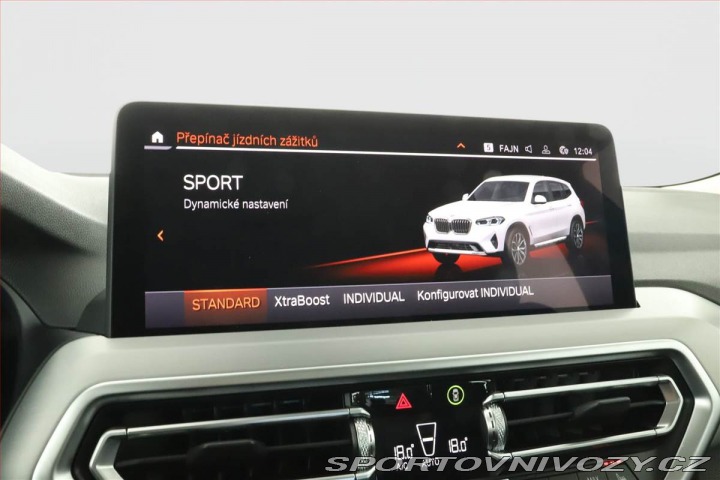 BMW X3 xDrive30e 2021