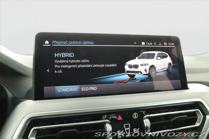 BMW X3 xDrive30e 2021